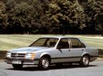 Opel Commodore 1978 года